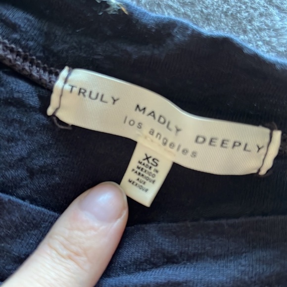 Truly Madly Deeply Los Angeles XS - Picture 2 of 2